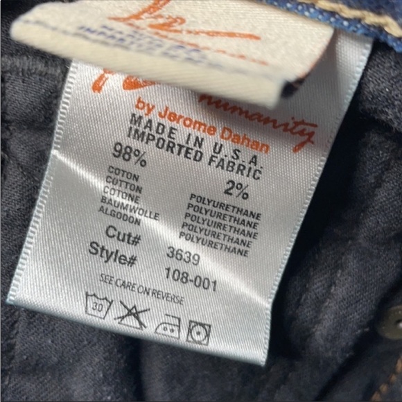 Citizen Of Humanity Jeans Denim Bootcut size 28 x 32 1/2 - Picture 9 of 13